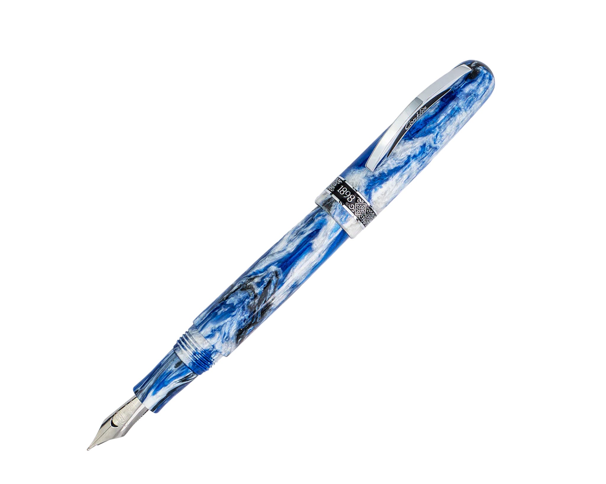 Conklin 1898 Unicorn Magic Jonathon Brooks Limited Edition Fountain Pen
