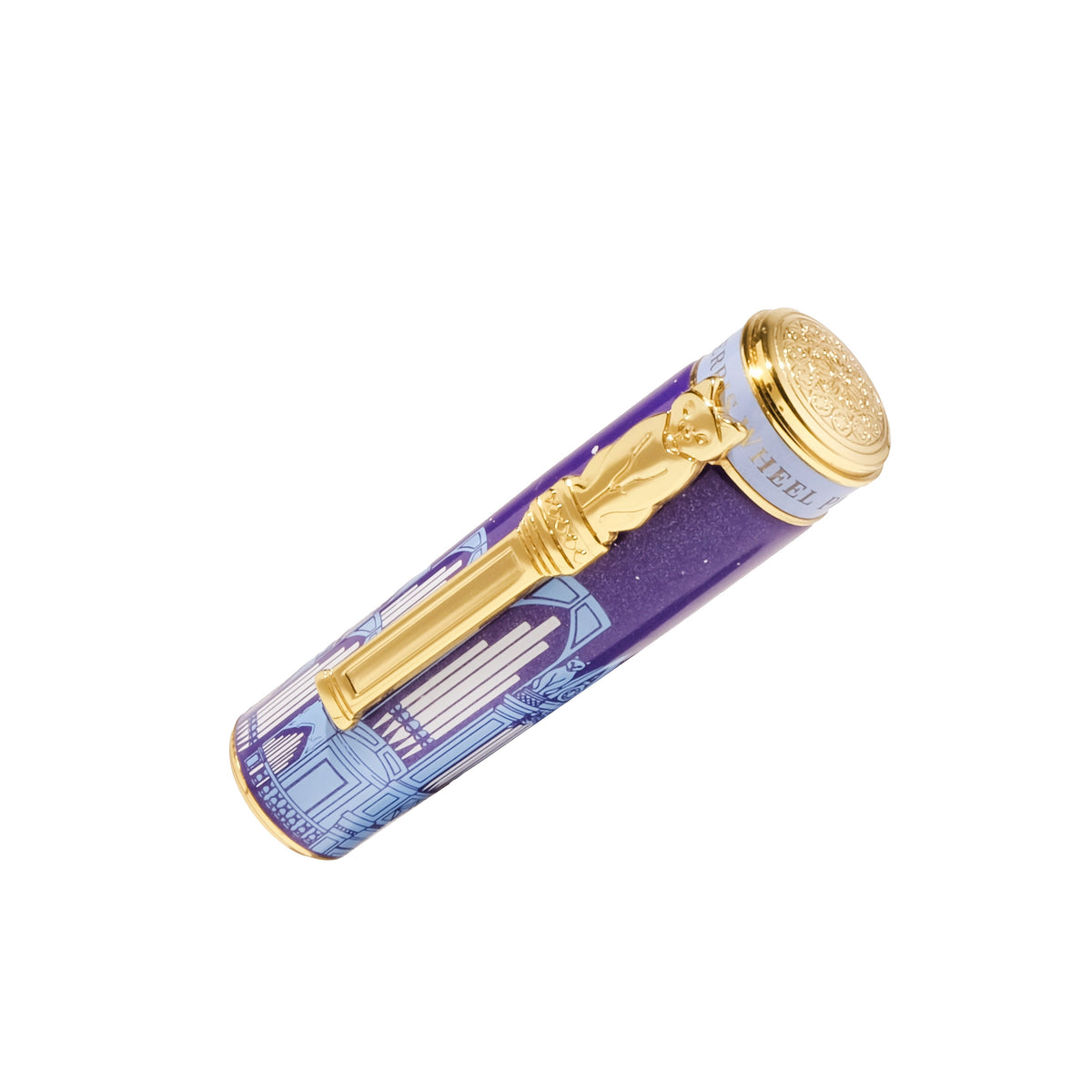 Ferris Wheel Press Masque Fountain Pen - The Twilight Symphony Limited Edition 2026
