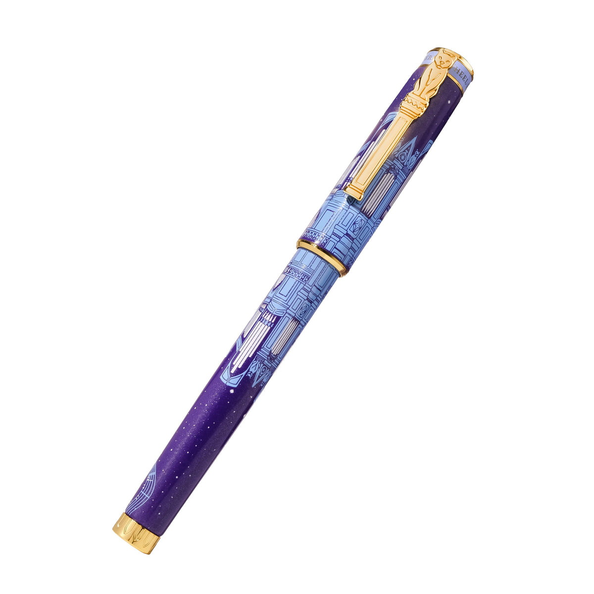 Ferris Wheel Press Masque Fountain Pen - The Twilight Symphony Limited Edition 2026