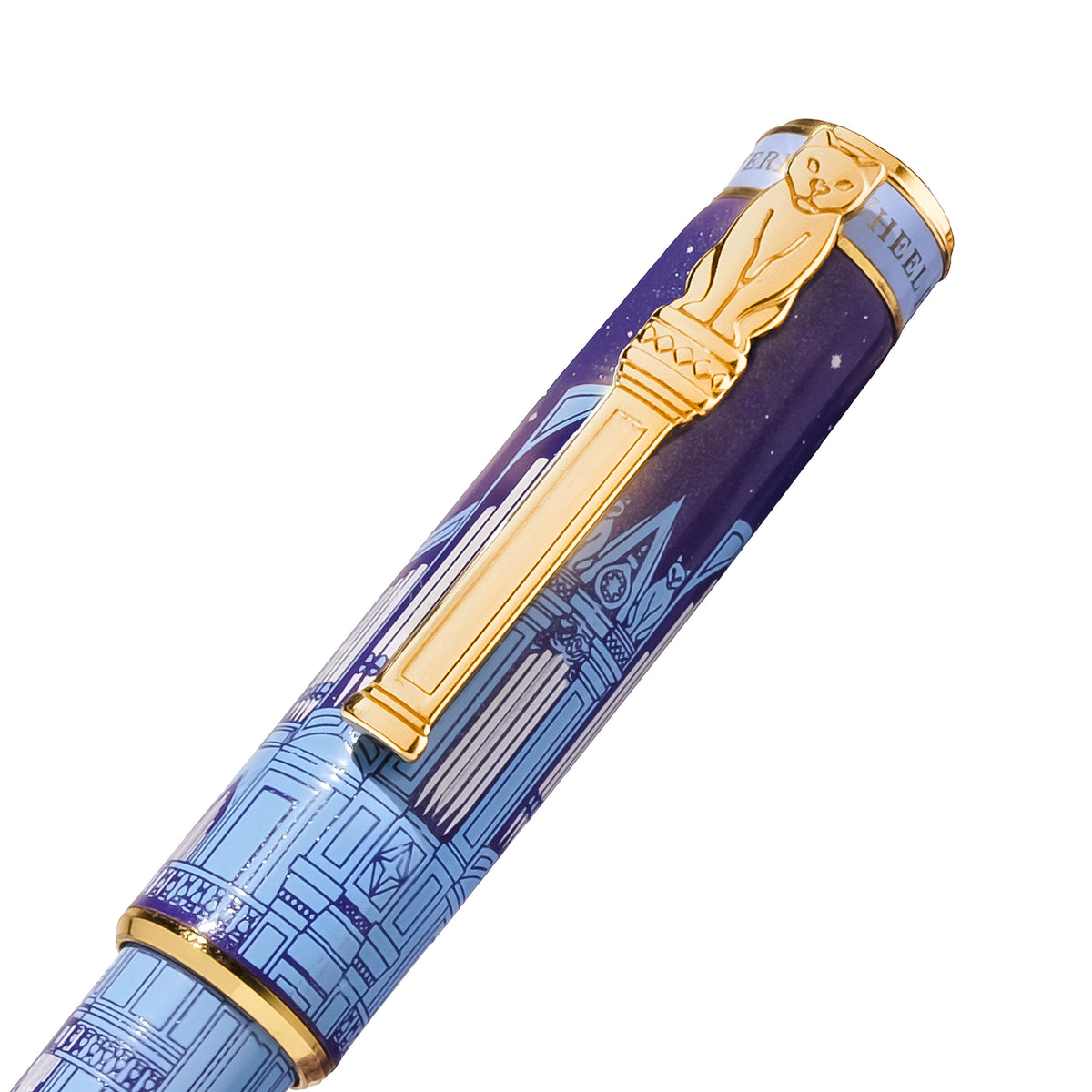 Ferris Wheel Press Masque Fountain Pen - The Twilight Symphony Limited Edition 2026