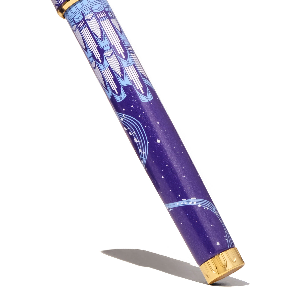 Ferris Wheel Press Masque Fountain Pen - The Twilight Symphony Limited Edition 2026