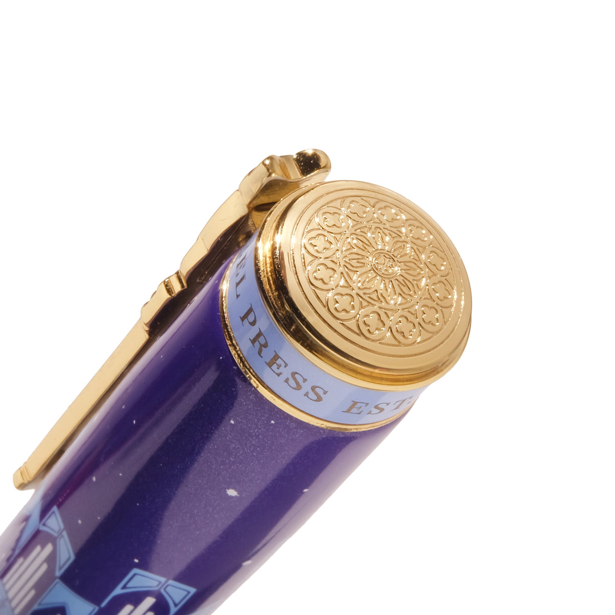 Ferris Wheel Press Masque Fountain Pen - The Twilight Symphony Limited Edition 2026