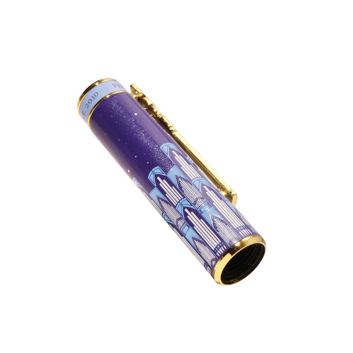 Ferris Wheel Press Masque Fountain Pen - The Twilight Symphony Limited Edition 2026