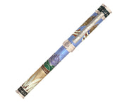 David Oscarson America The Beautiful Rollerball Pen - Azure Blue