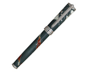 David Oscarson Edwin Hubble Rollerball Pen - Moon Dust