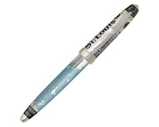 David Oscarson Spirit of St. Louis Rollerball Pen - Azure Blue