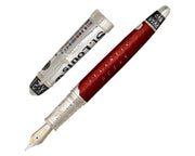 David Oscarson Spirit of St. Louis Fountain Pen - Sunset