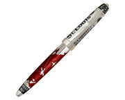 David Oscarson Spirit of St. Louis Rollerball Pen - Sunset
