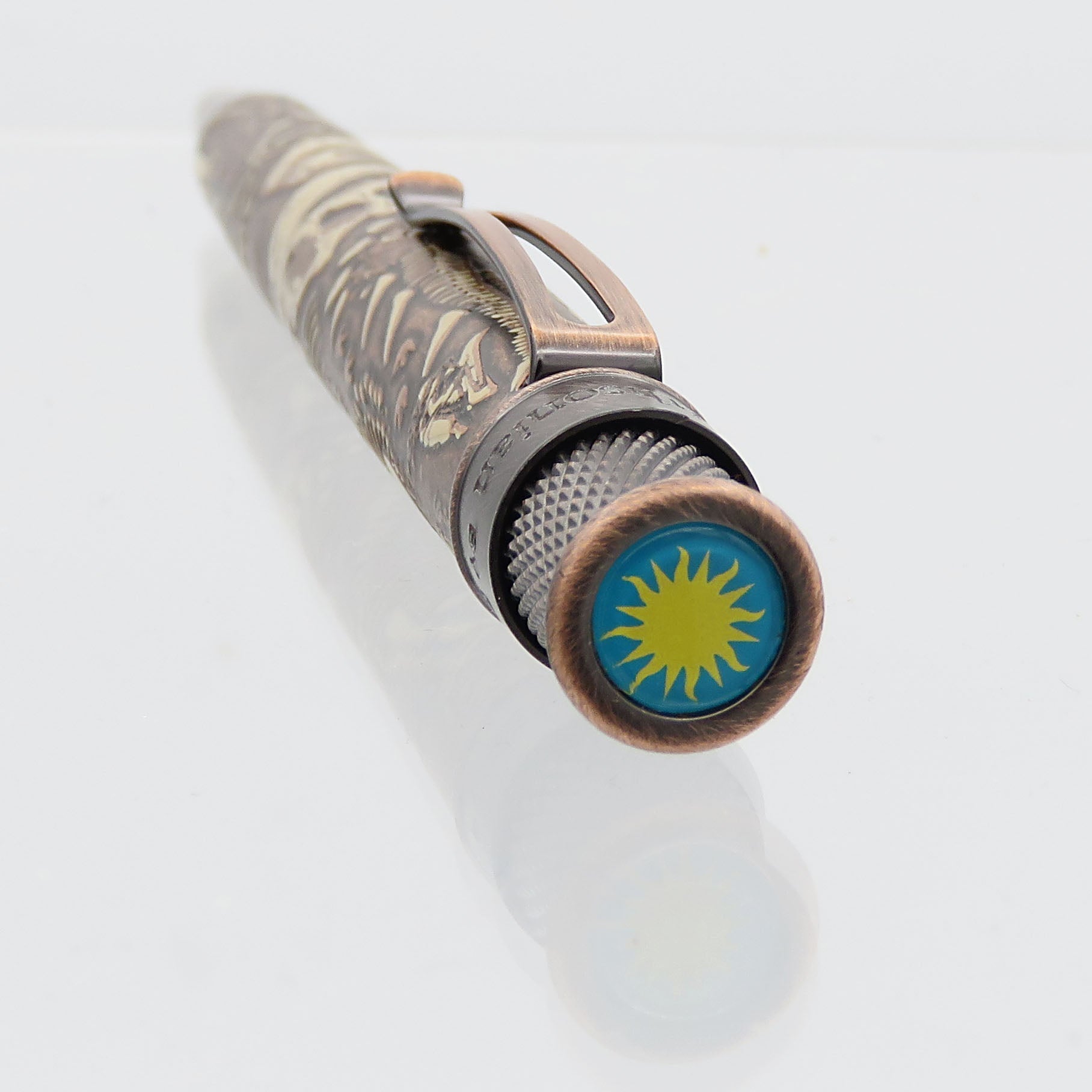 Retro51 Smithsonian Dinosaur Fossil Rollerball Pen