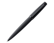 Diplomat Viper Noir/Black Guilloche Ballpoint Pen