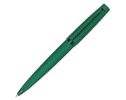 Diplomat Viper Green Guilloche Ballpoint Pen