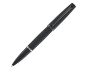 Diplomat Viper Noir/Black Guilloche Rollerball Pen