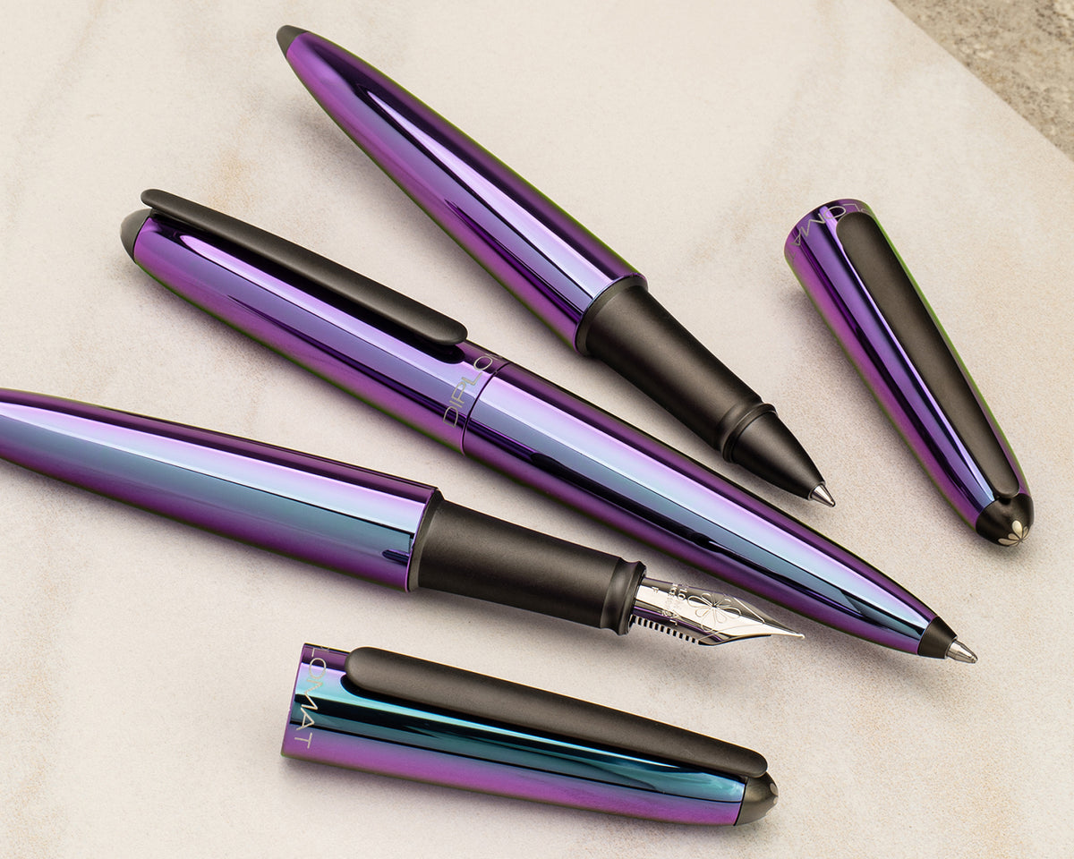 Diplomat Limited Aero Funky Ballpoint Pen