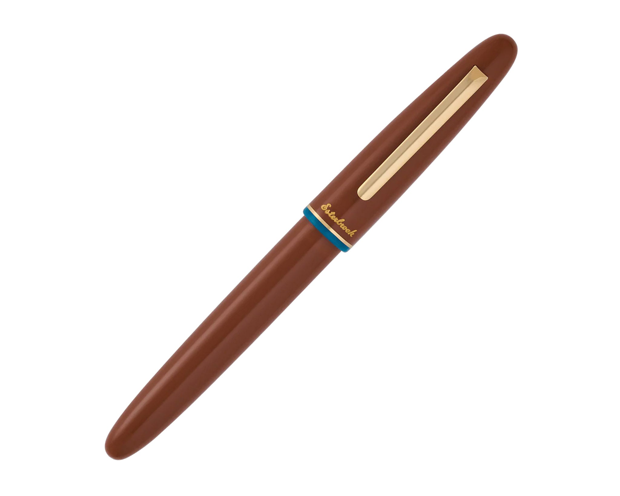 Esterbrook Estie Back to the Land Fountain Pen Incredible Rock/Brown