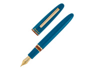 Esterbrook Estie Back to the Land Fountain Pen - Funky Lake/Blue