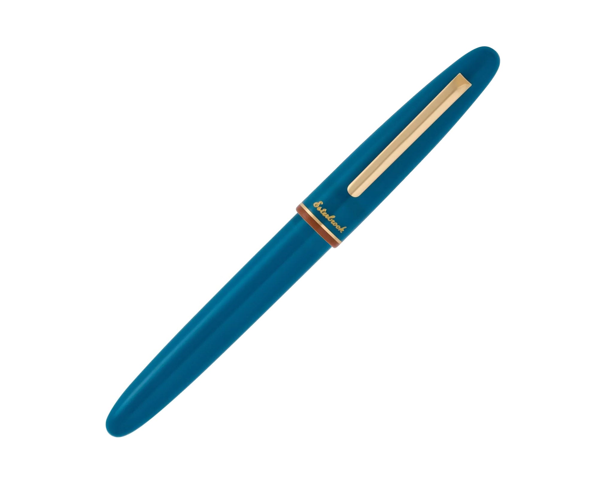 Esterbrook Estie Back to the Land Fountain Pen - Funky Lake/Blue