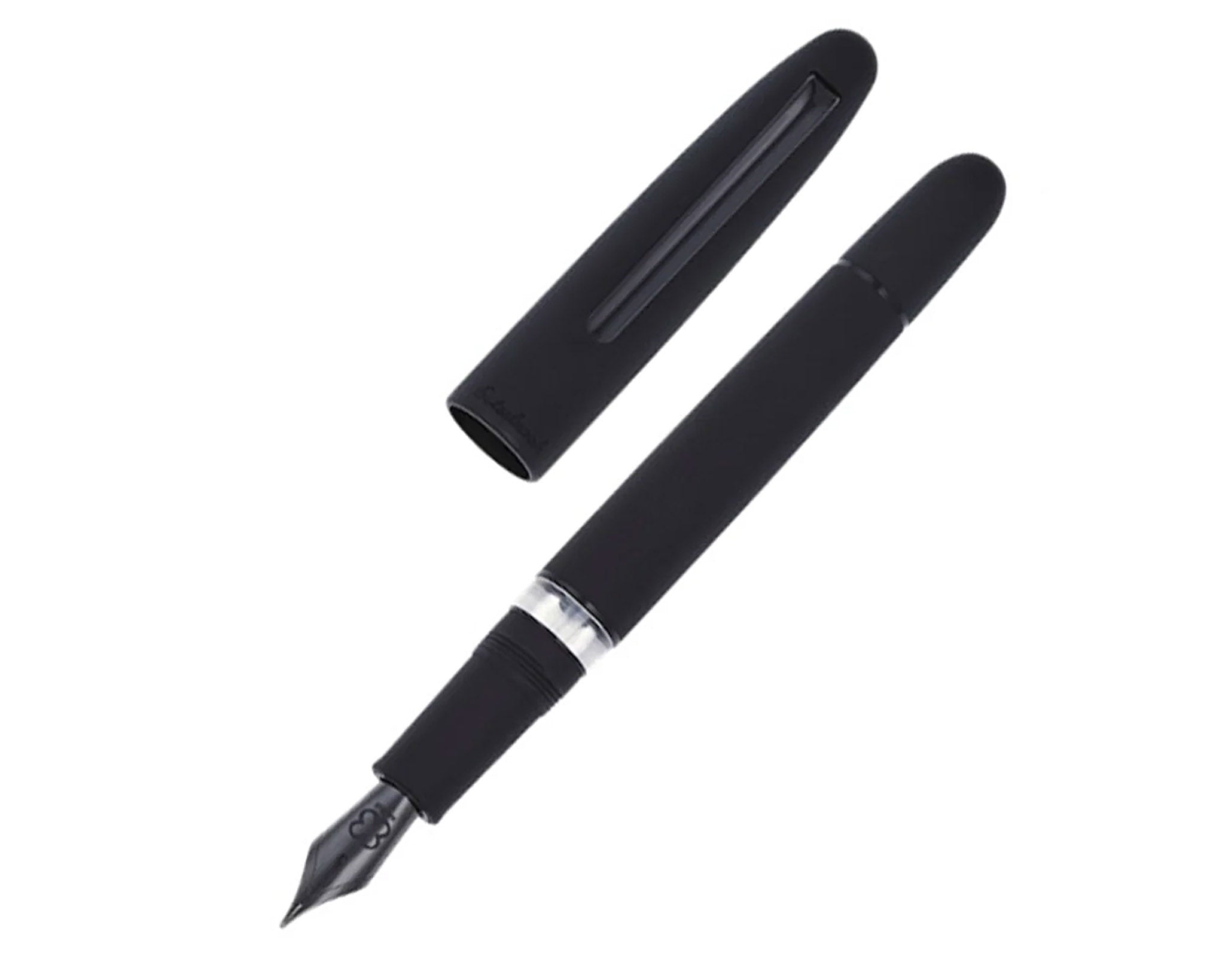 Esterbrook Estie Raven Black Matte Fountain Pen