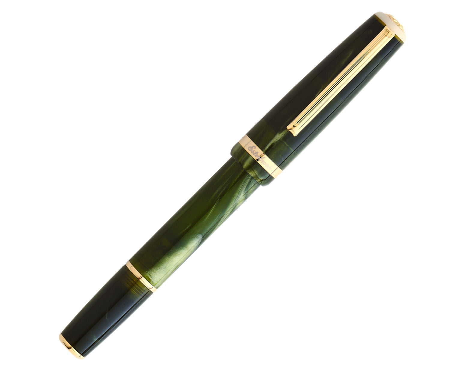 Esterbrook JR Palm Green Fountain Pen