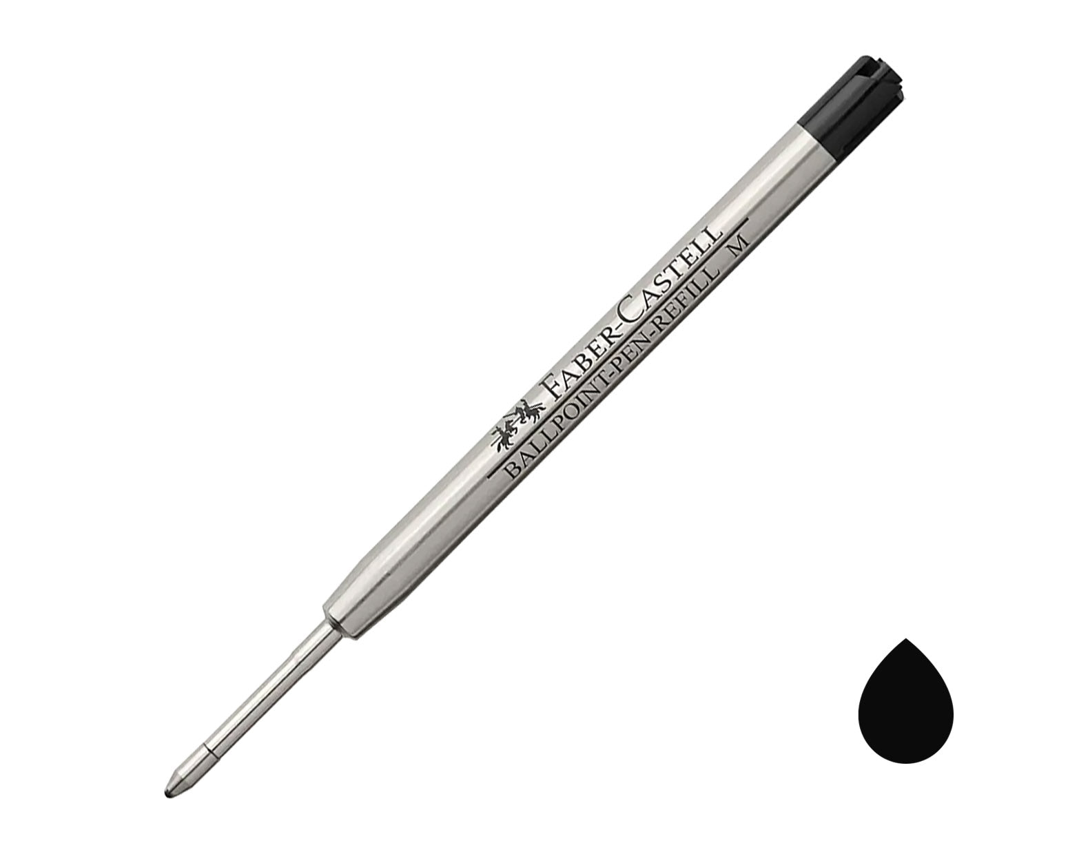 Faber-Castell Ballpoint Pen Refill - Black