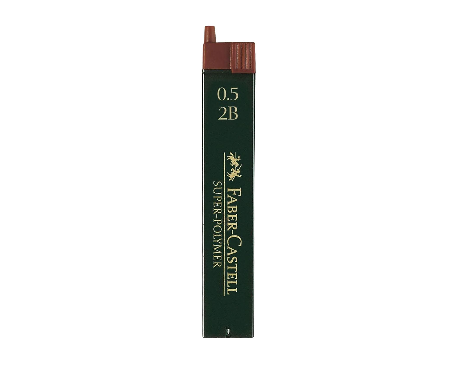 Faber-Castell Super-Polymer 0.5mm Lead Pencil Refills