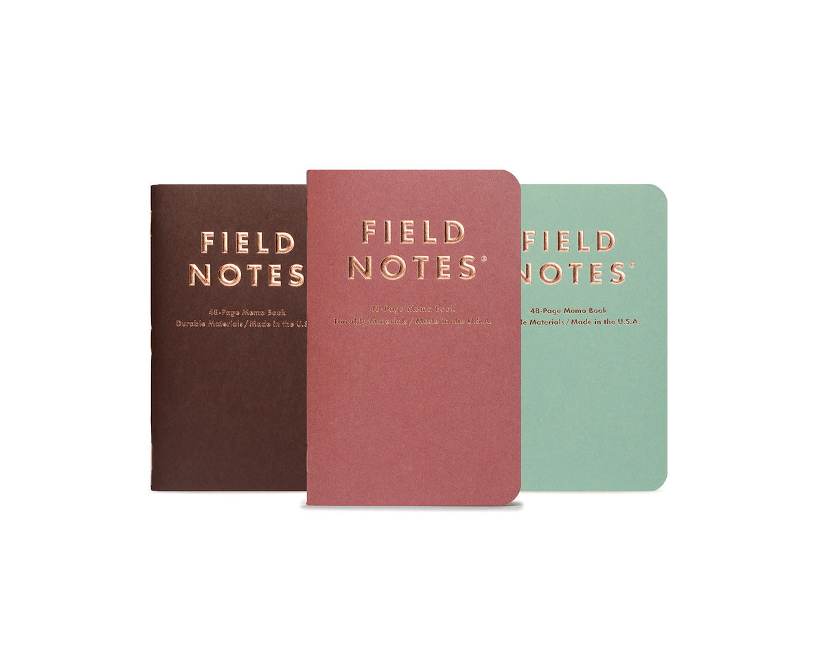 Field Notes Lucky (Spring 2026 Edition) - 3 Pack
