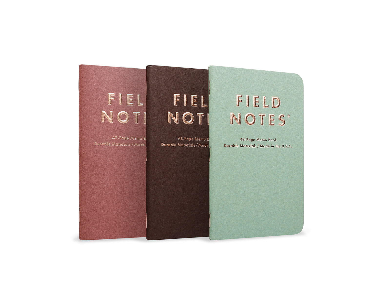 Field Notes Lucky (Spring 2026 Edition) - 3 Pack