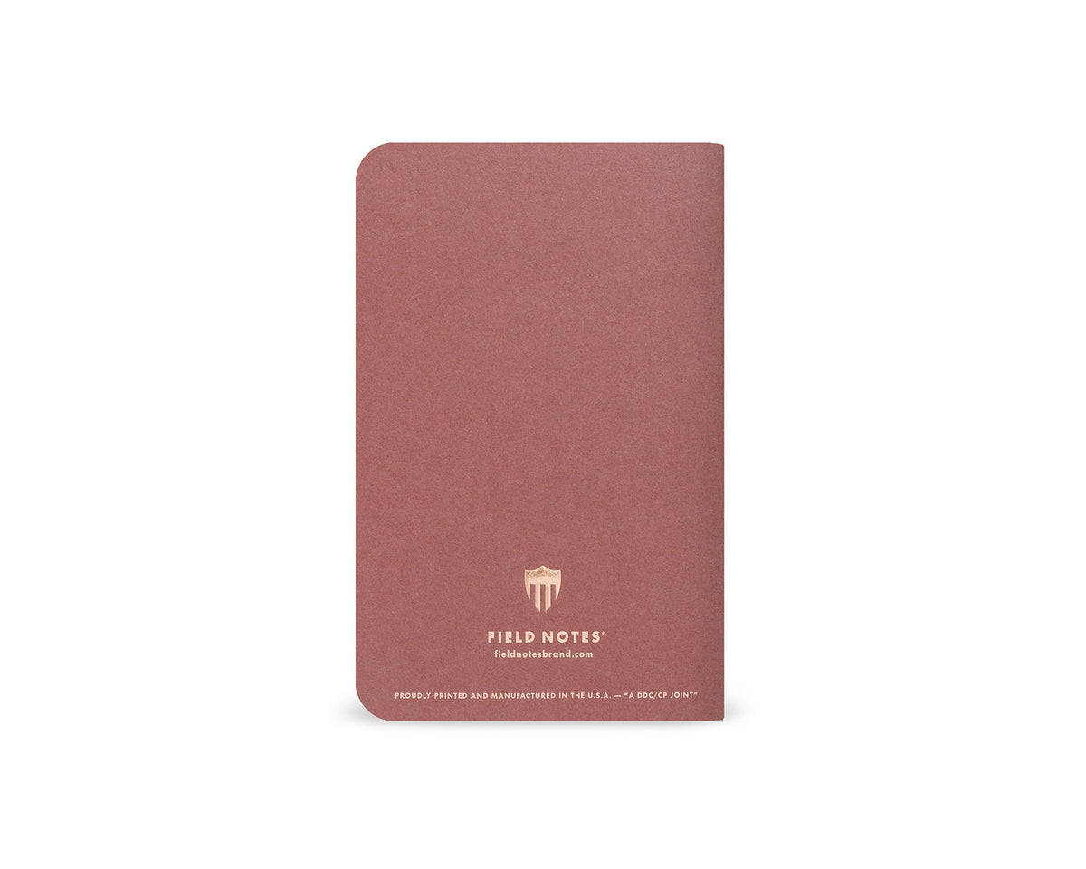 Field Notes Lucky (Spring 2026 Edition) - 3 Pack