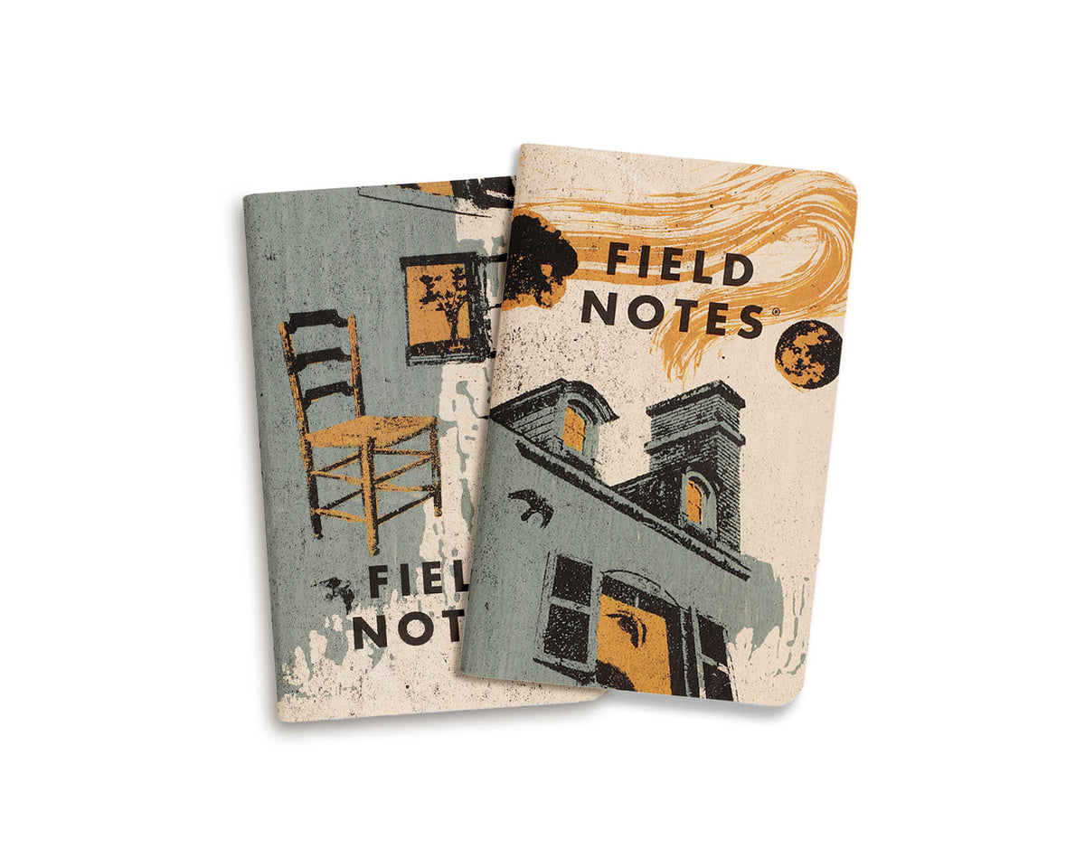 Field Notes Hunter's Moon (Fall 2026 Edition) 4¾" x 7½" - 2 Pack