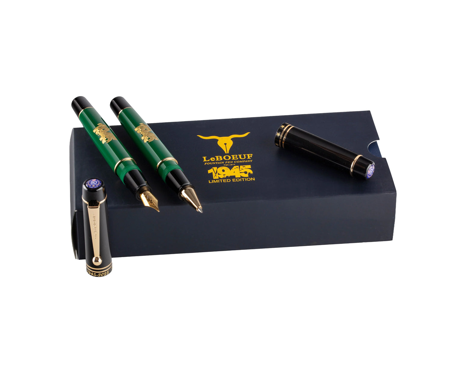 LeBoeuf 80th Anniversary 1945 Victory Limited Edition Fountain Pen