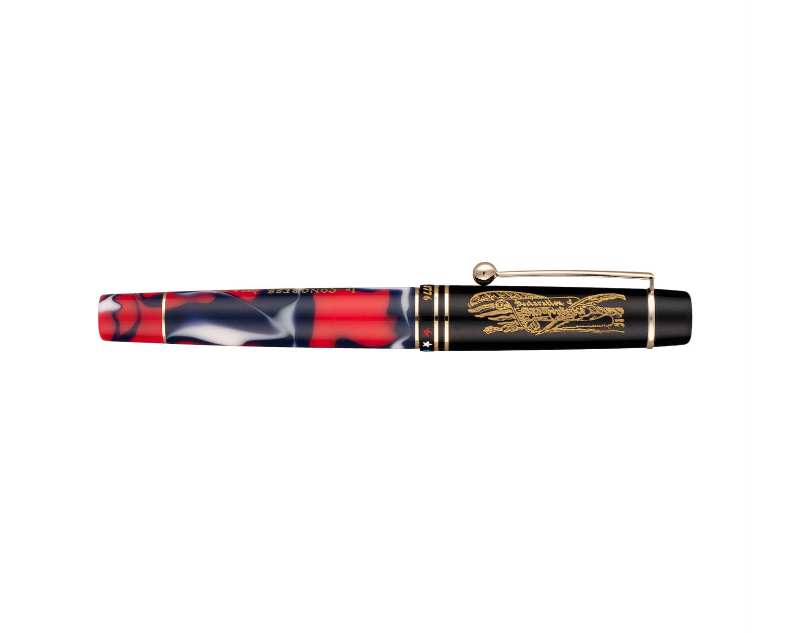 LeBoeuf Declaration of Independence 250th Anniversary Limited Edition Fountain Pen