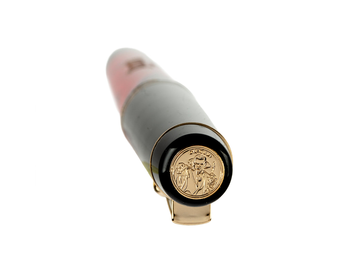 LeBoeuf Dracula Limited Edition Rollerball Pen