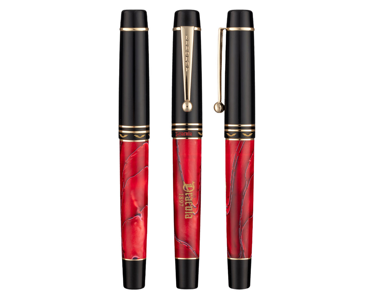 LeBoeuf Dracula Limited Edition Rollerball Pen