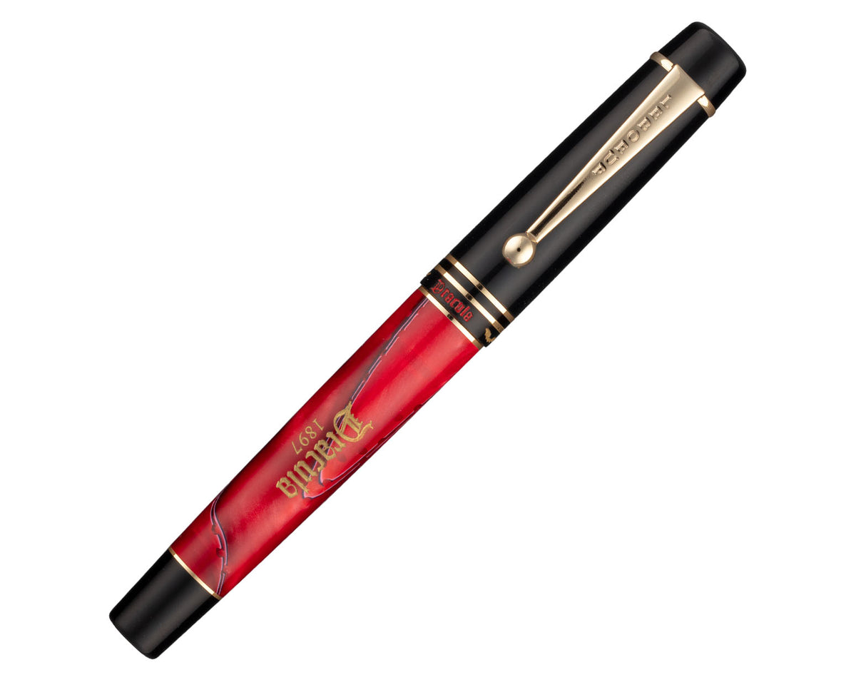 LeBoeuf Dracula Limited Edition Rollerball Pen