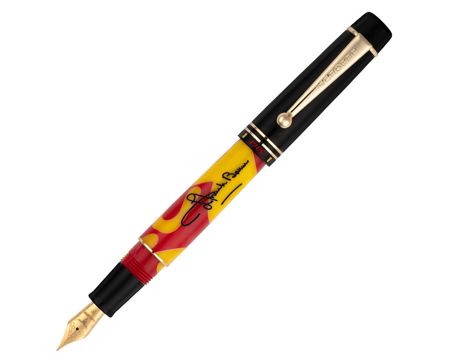 LeBoeuf L. Frank Baum Limited Edition Fountain Pen