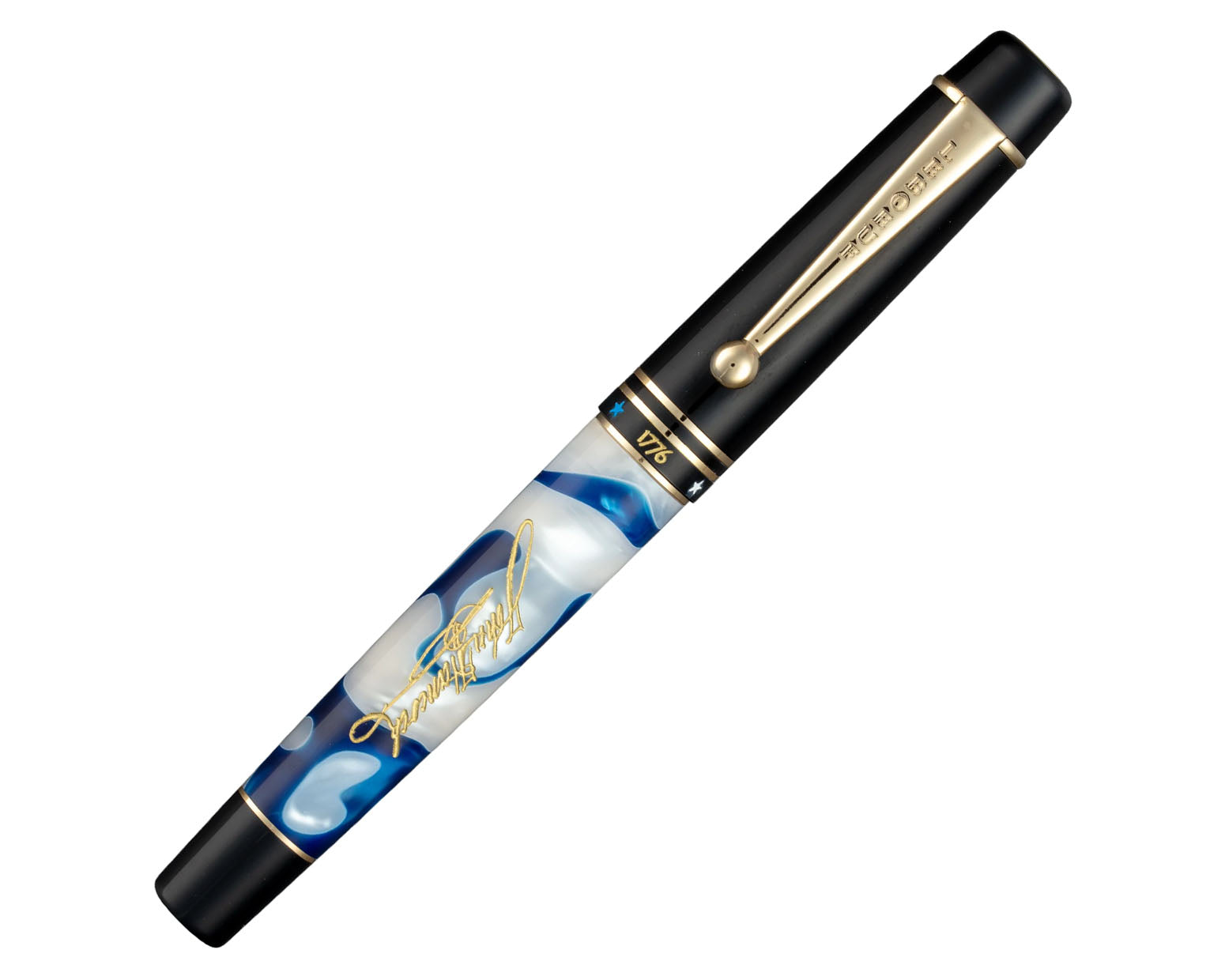 LeBoeuf John Hancock Limited Edition Fountain Pen