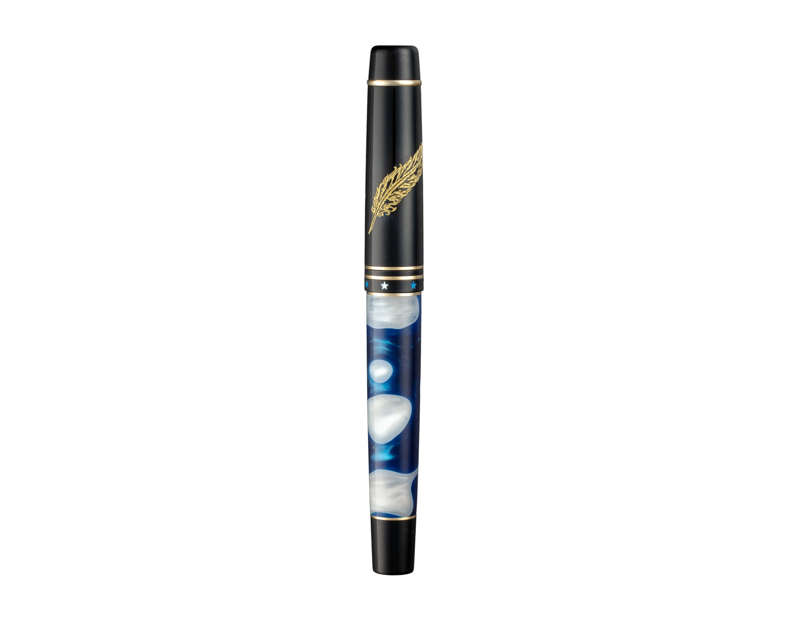 LeBoeuf John Hancock Limited Edition Fountain Pen