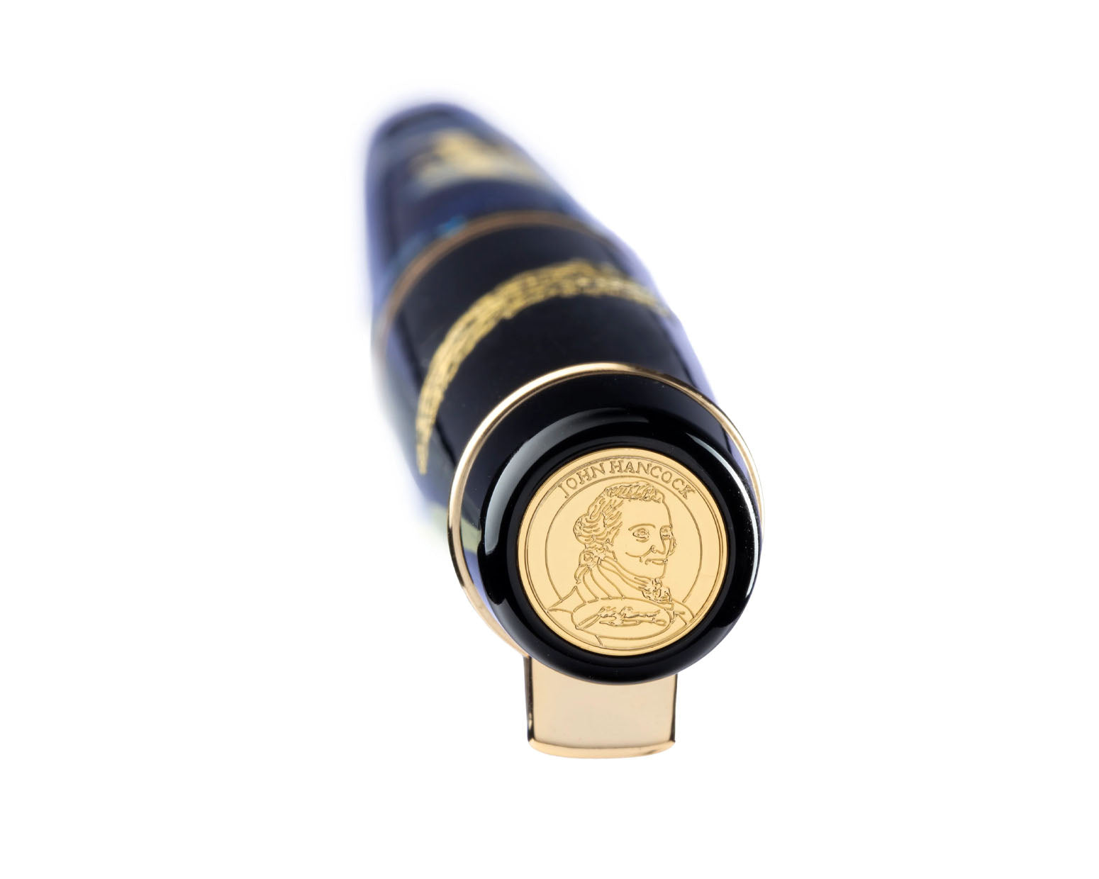 LeBoeuf John Hancock Limited Edition Fountain Pen