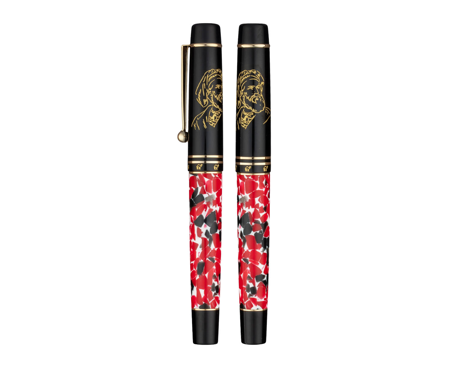 LeBoeuf Marco Polo Limited Edition Fountain Pen