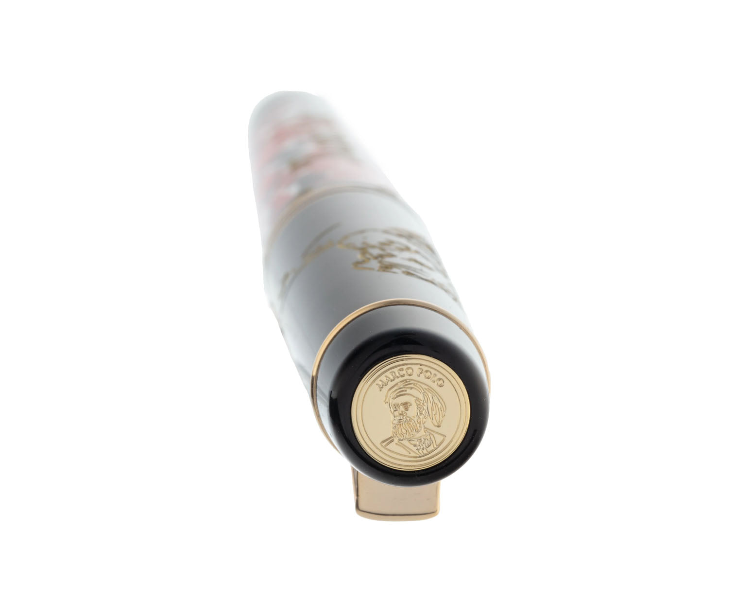 LeBoeuf Marco Polo Limited Edition Fountain Pen