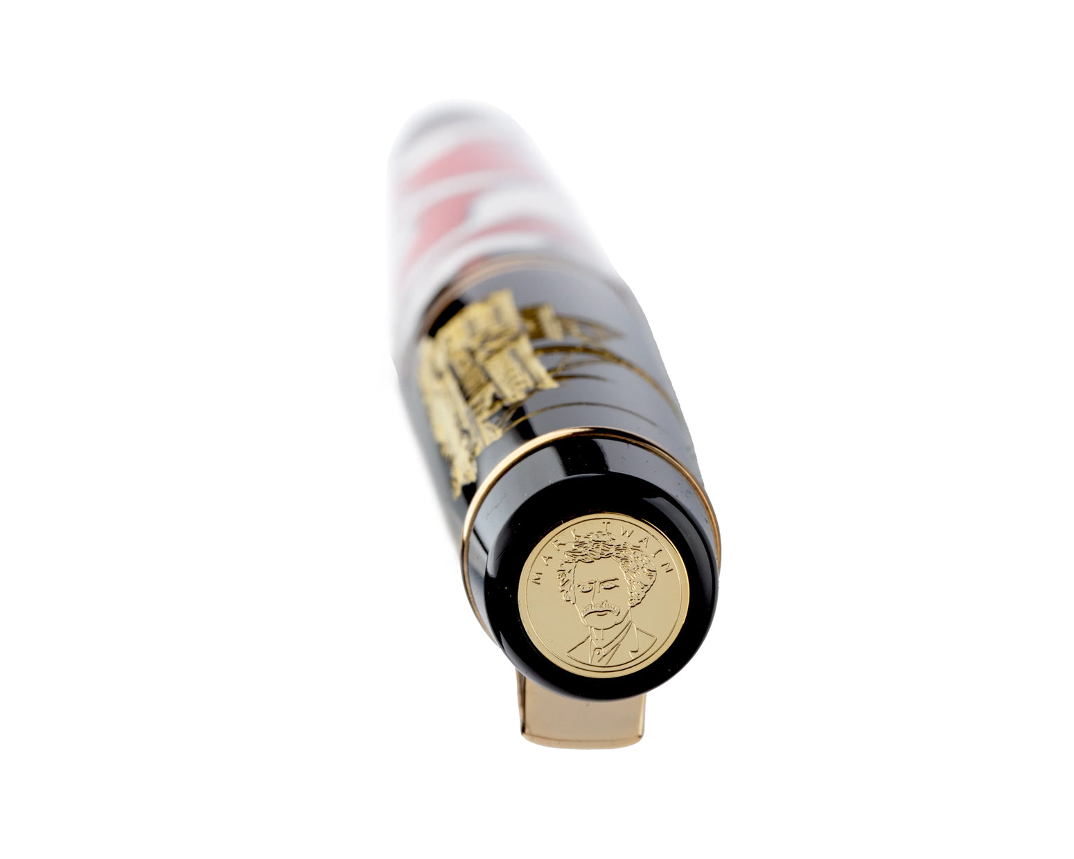 LeBoeuf Mark Twain Limited Edition Fountain Pen
