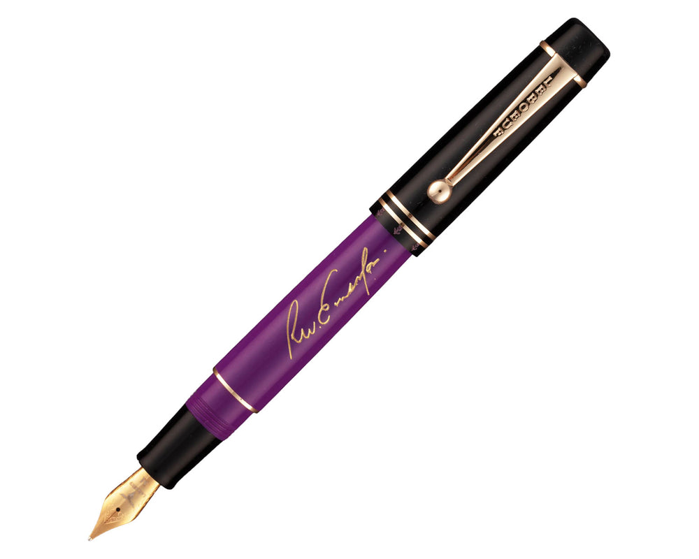LeBoeuf Ralph Waldo Emerson Limited Edition Fountain Pen