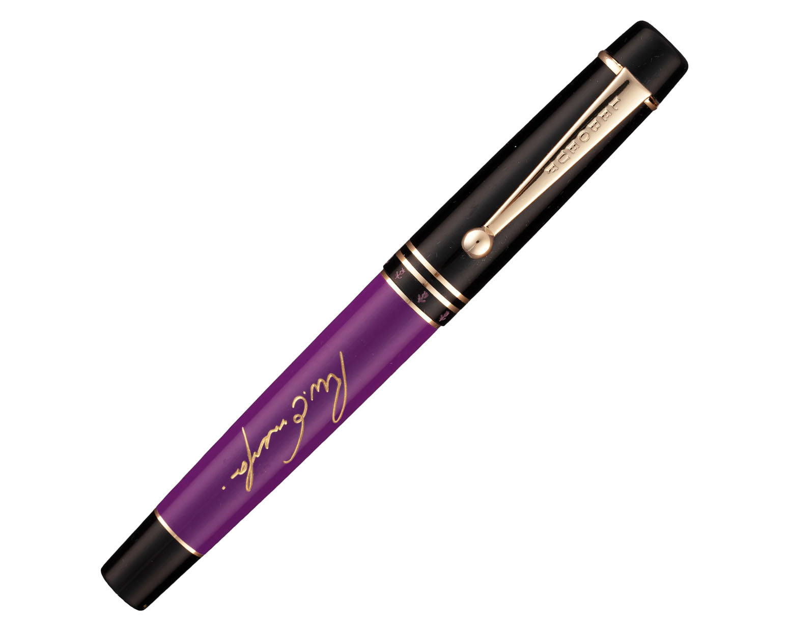 LeBoeuf Ralph Waldo Emerson Limited Edition Rollerball Pen