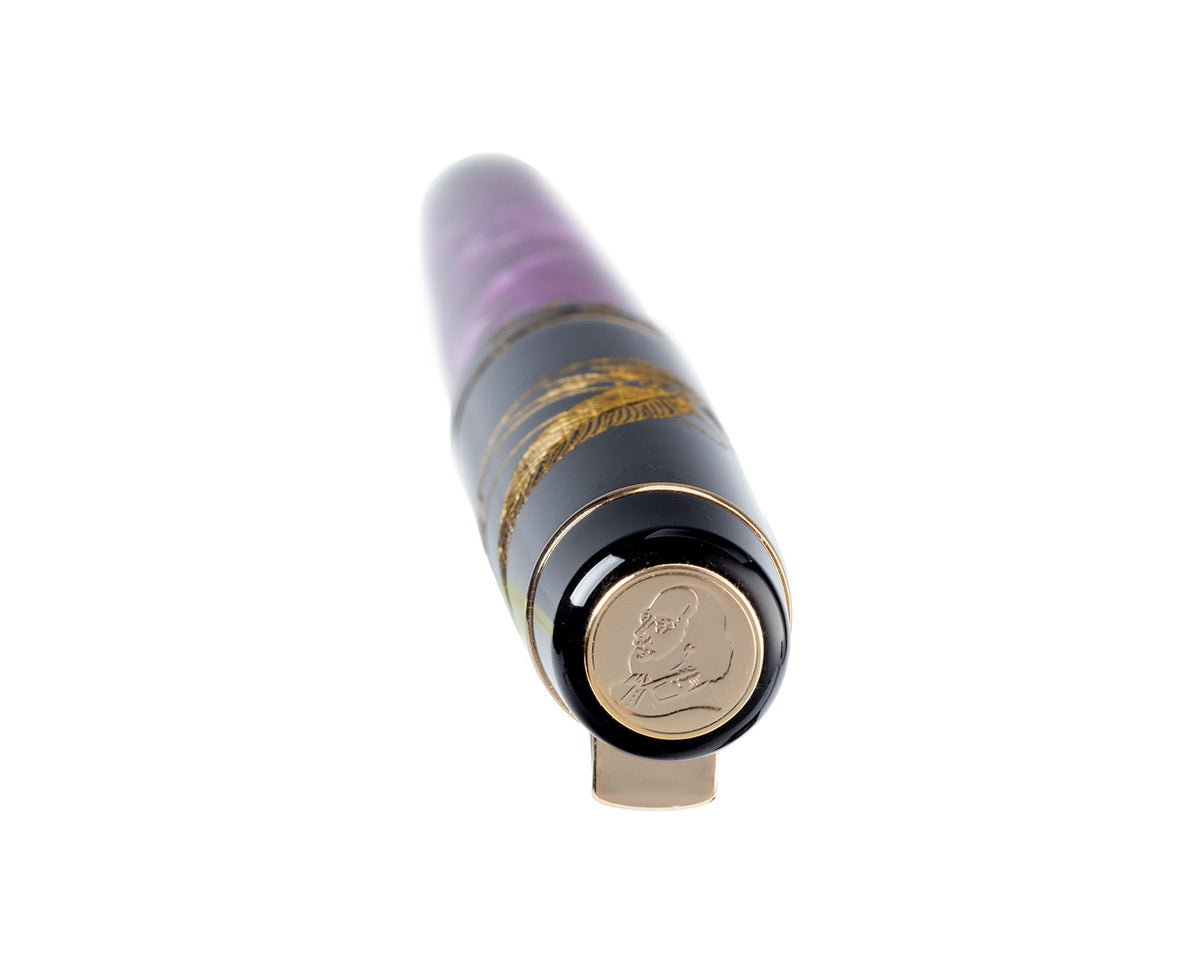 LeBoeuf William Shakespeare Limited Edition Rollerball Pen