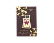 Esterbrook Sakura Street Ink Lapel Pin