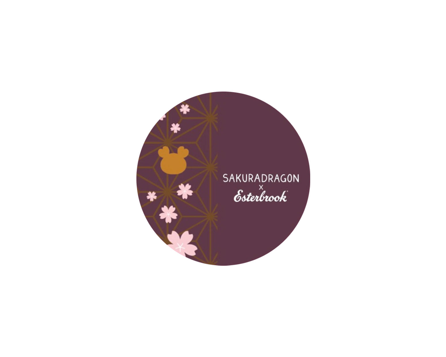 Esterbrook Sakura Washi Tape