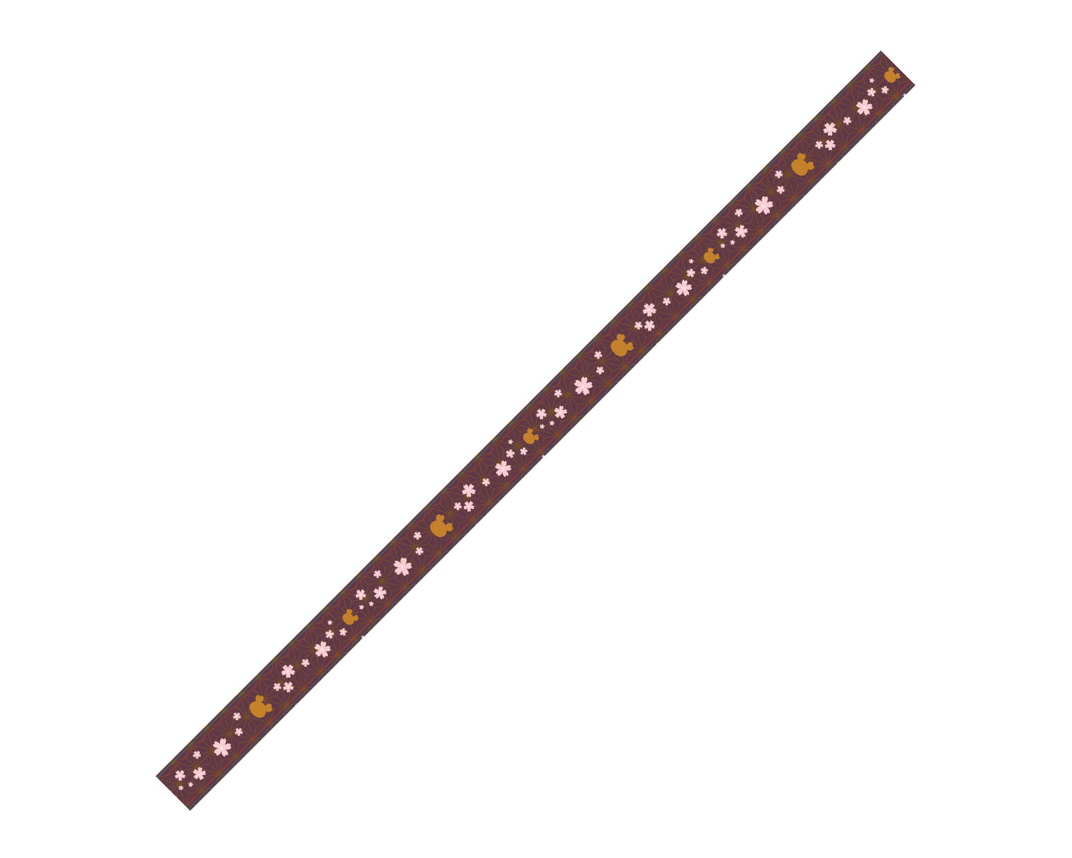 Esterbrook Sakura Washi Tape