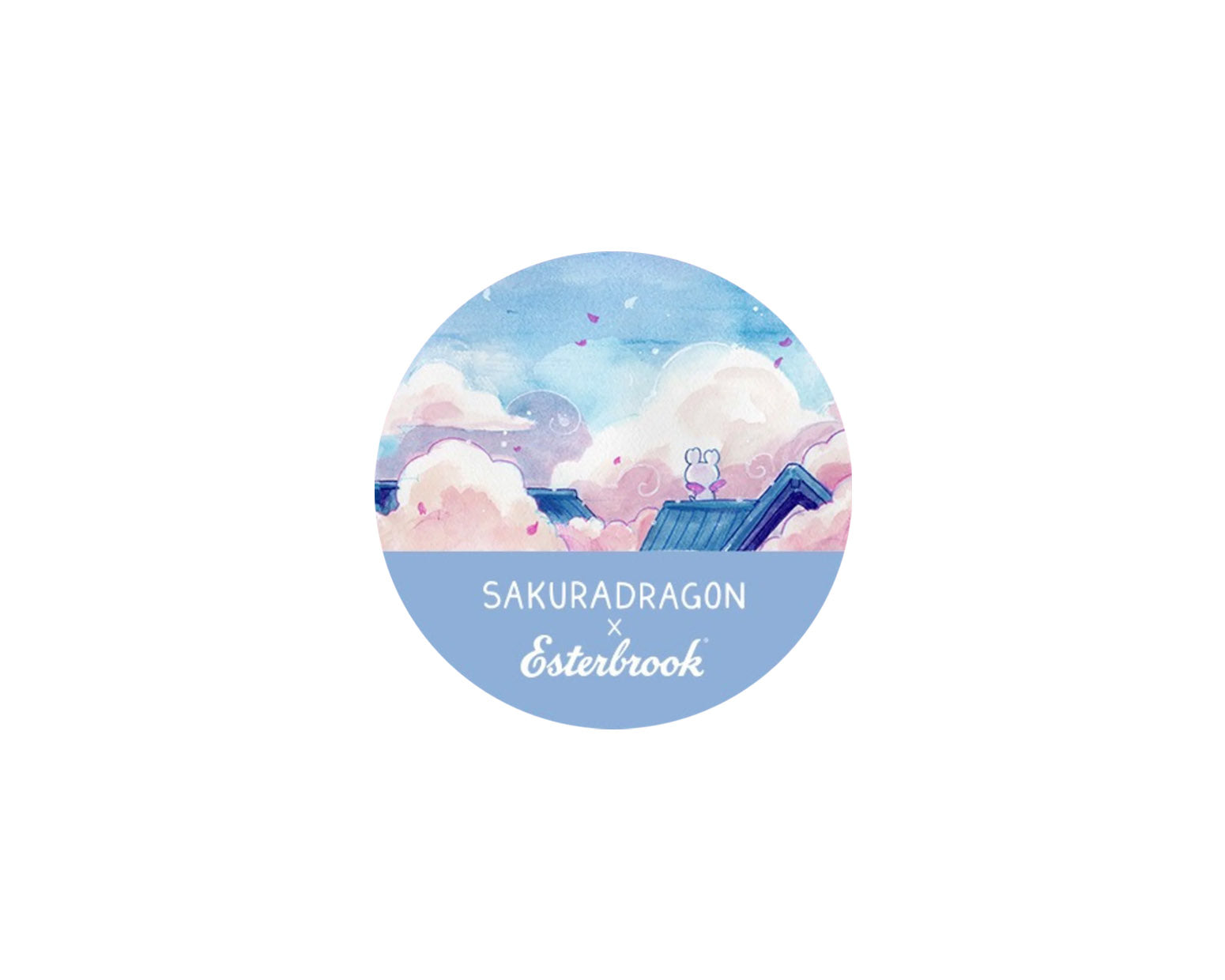 Esterbrook Sky Washi Tape