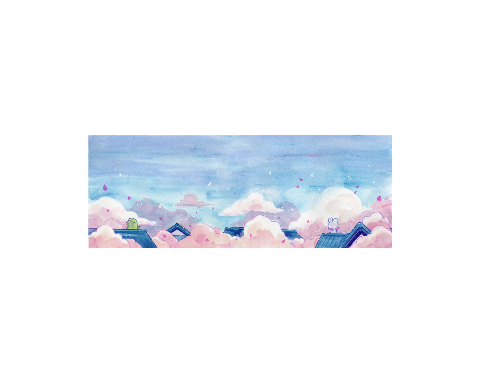 Esterbrook Sky Washi Tape