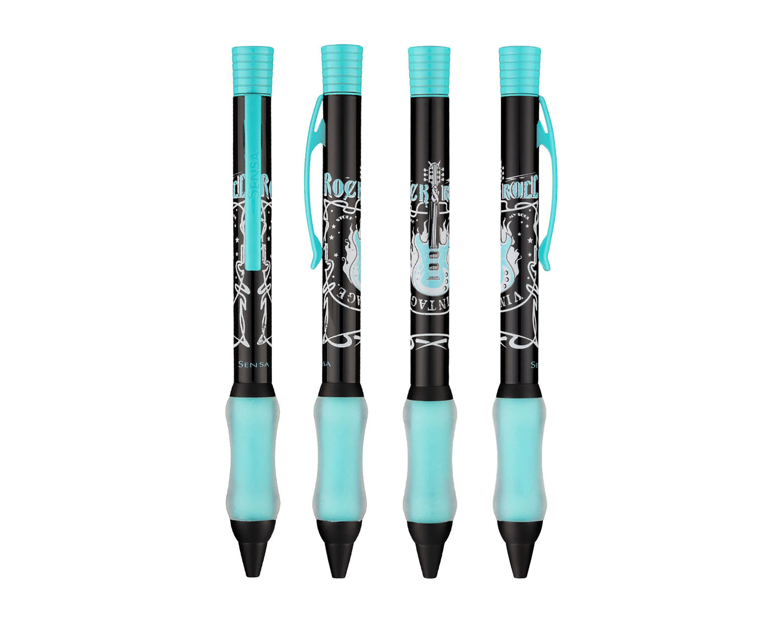 Sensa Vintage Rock N Roll Limited Edition Ballpoint Pen