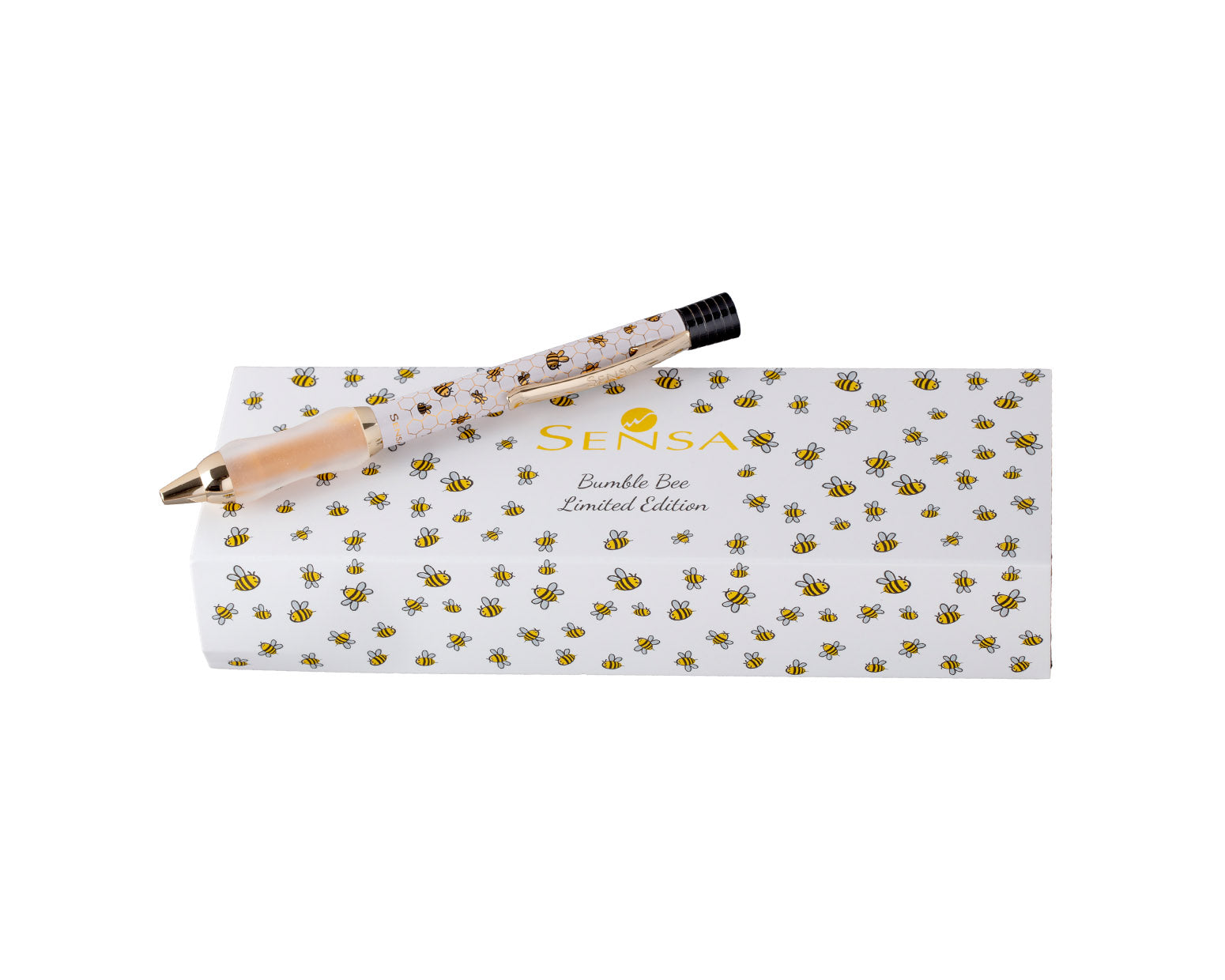 Sensa Bumble Bee Limited Edition Ballpoint Pen